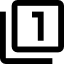1