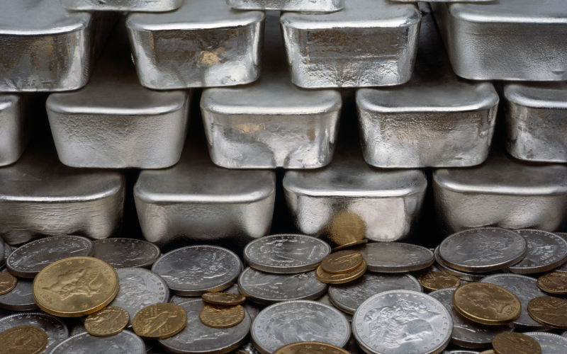 Сколько стоит грамм серебра в ломбарде?